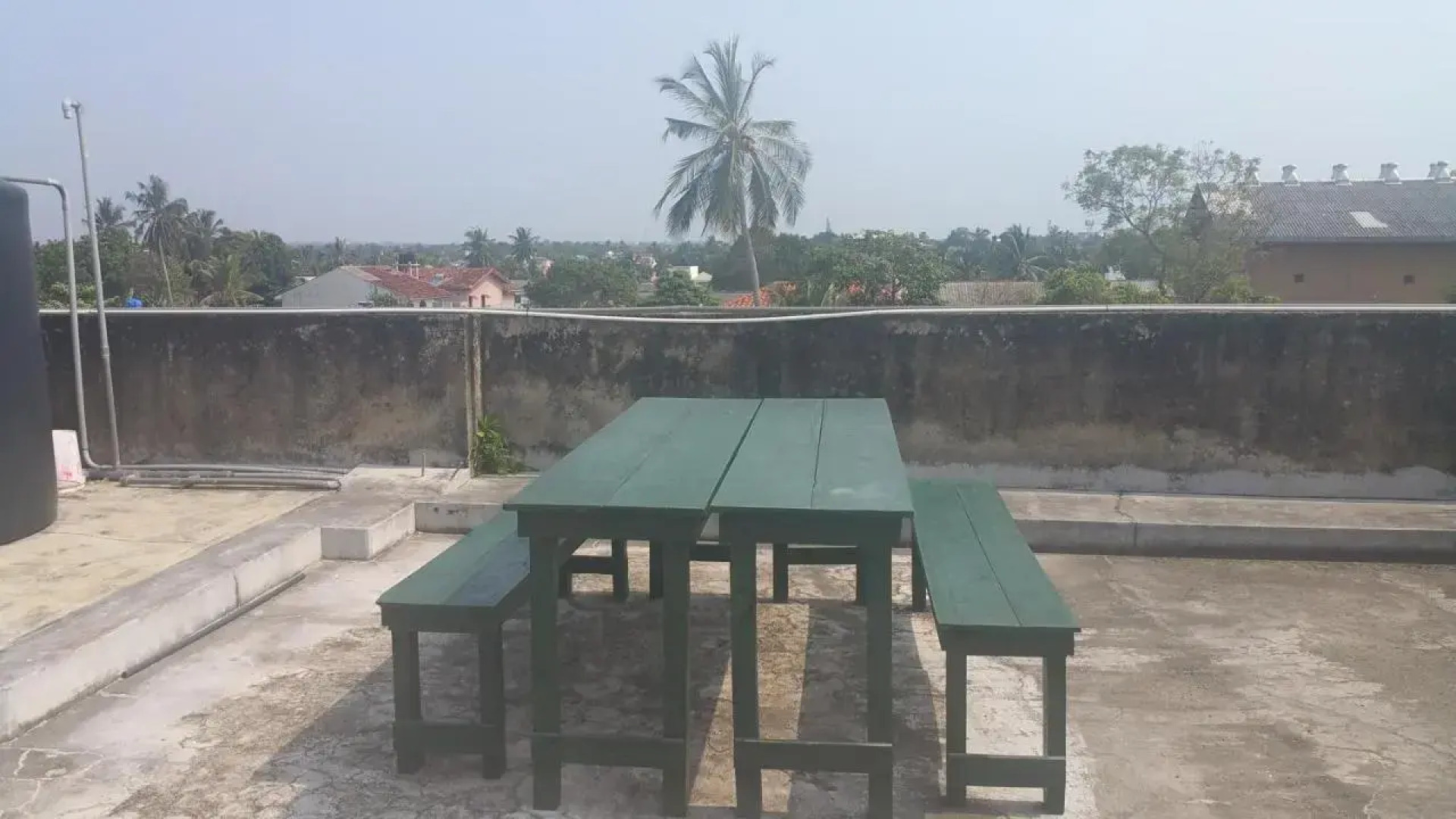 Hitchhike Backpackers