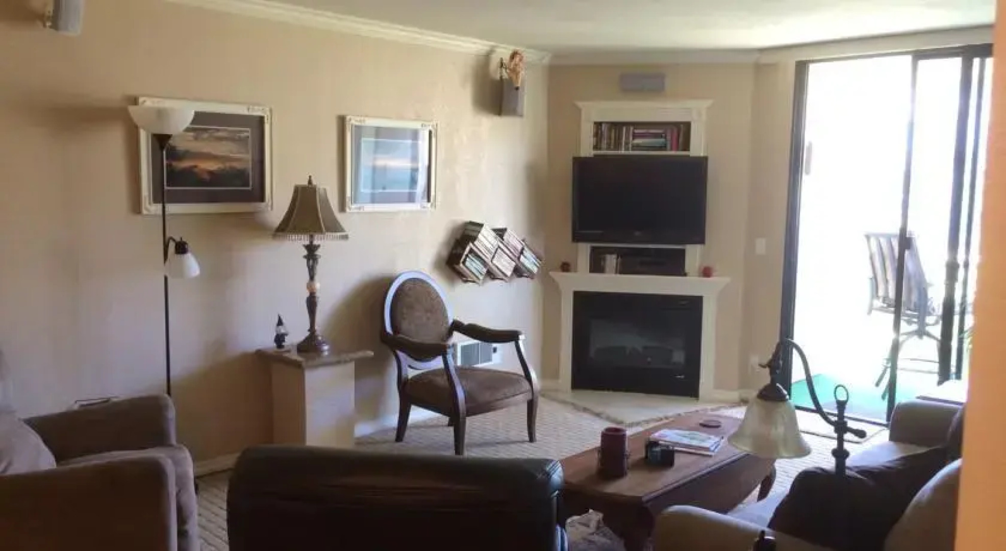 Oceanside Beach Condo