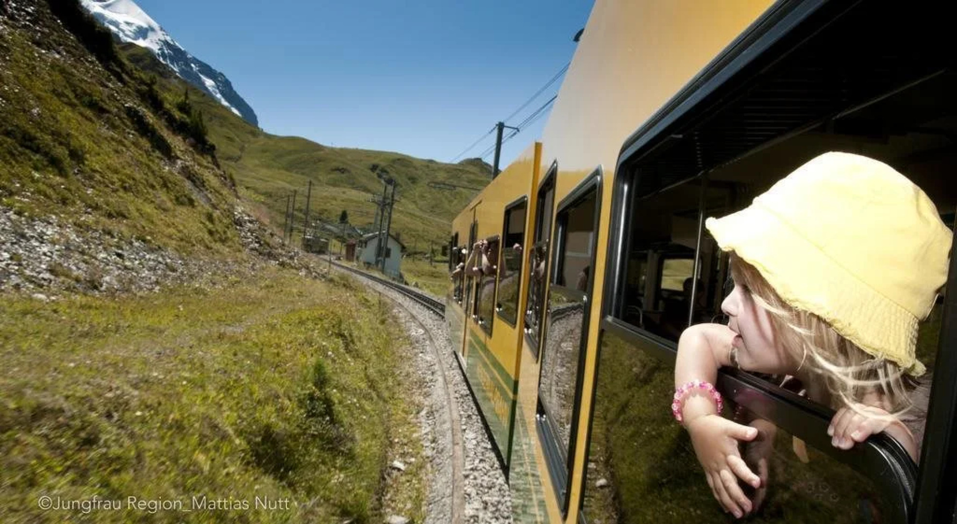 Camping Jungfrau - Holiday Park