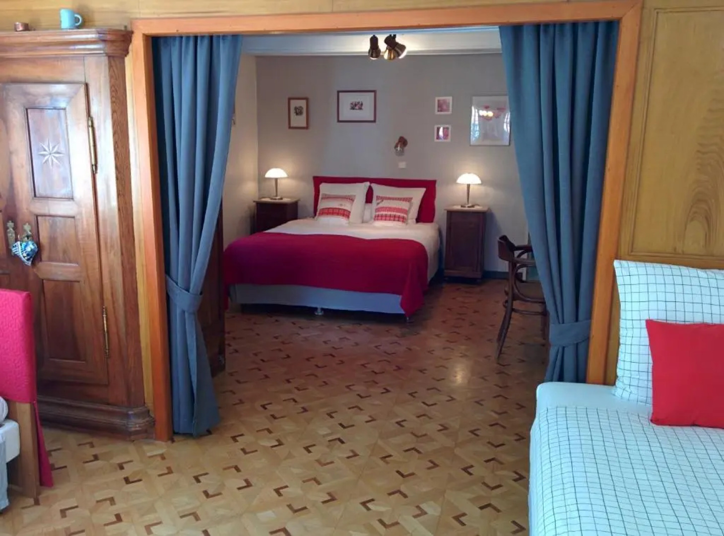 Chambres D'hotes Sabine Billmann