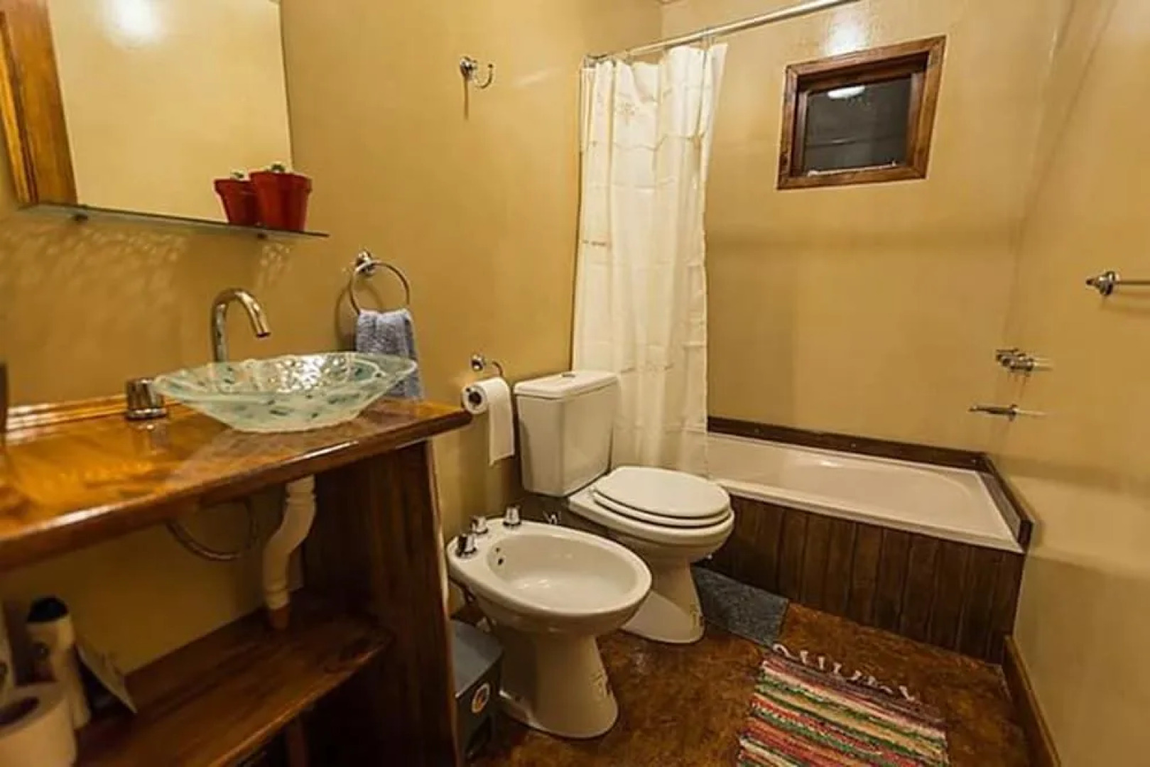 Cabañas San Francisco