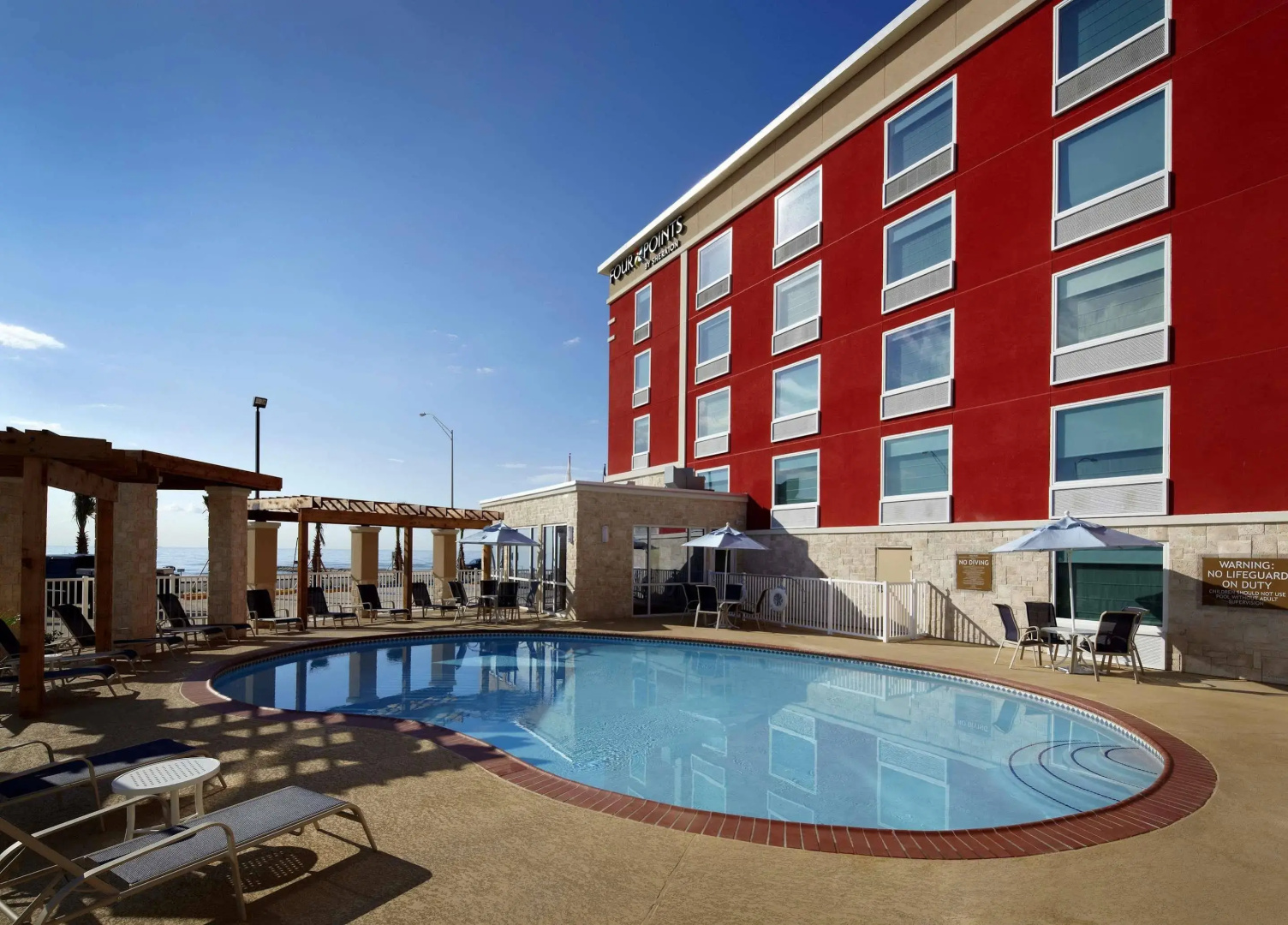 DoubleTree by Hilton Hotel Galveston Beach