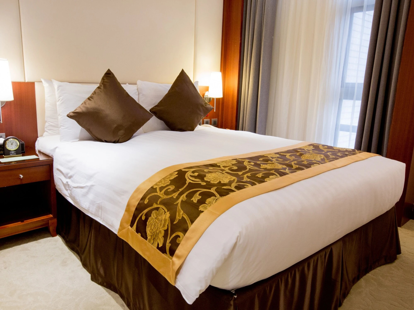 Taipei City Hotel ( Quarantine hotel )