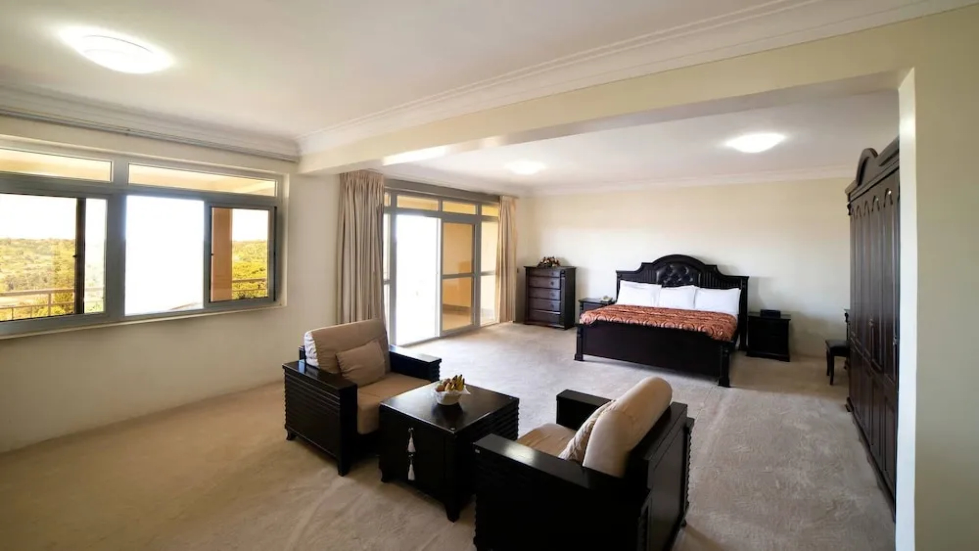 Trendy Executive Suites In Masaka