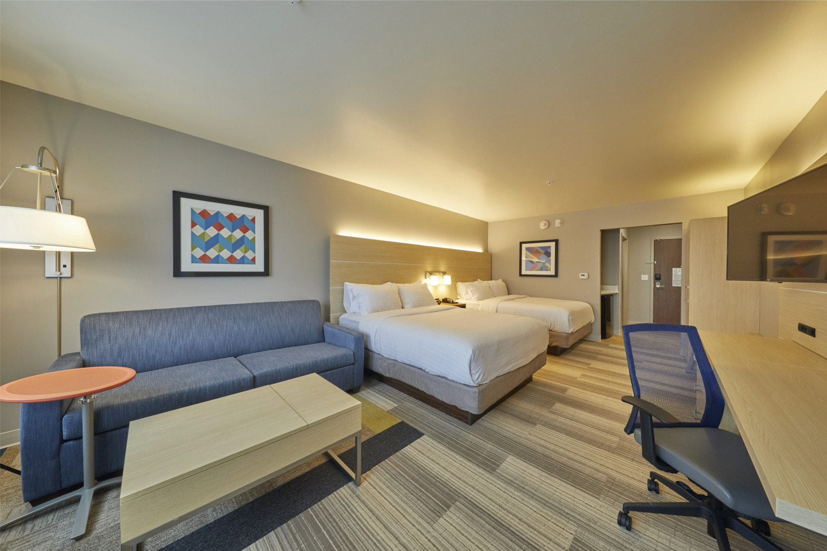 Holiday Inn Express & Suites Hermiston Downtown by IHG