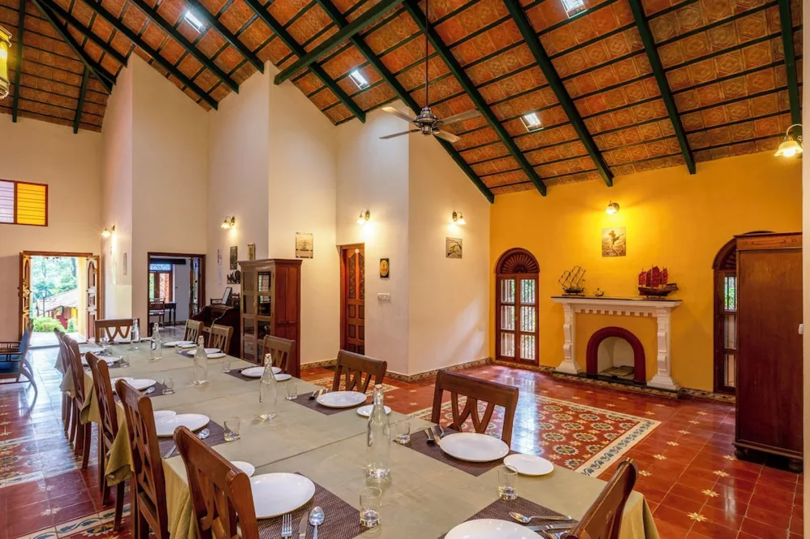 amã Stays & Trails, Rare Earth Estate - Coorg