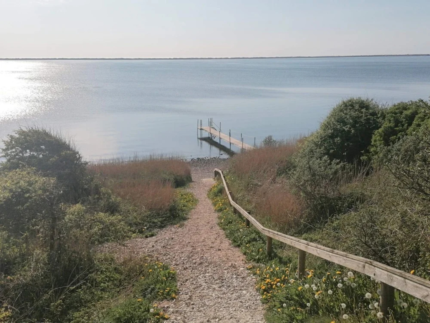 8 Person Holiday Home in Vestervig