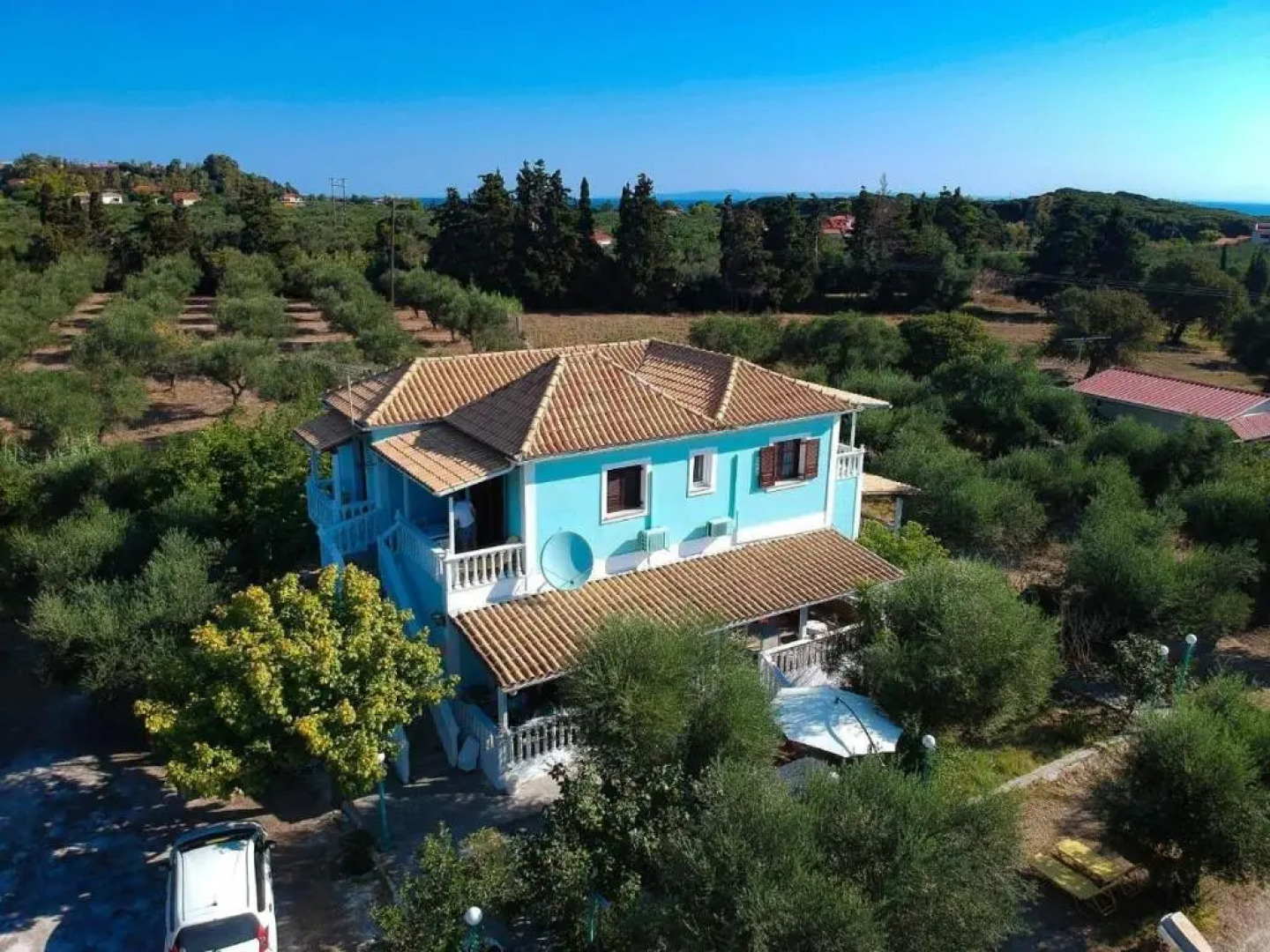 Areti Orfeas Apartment 5