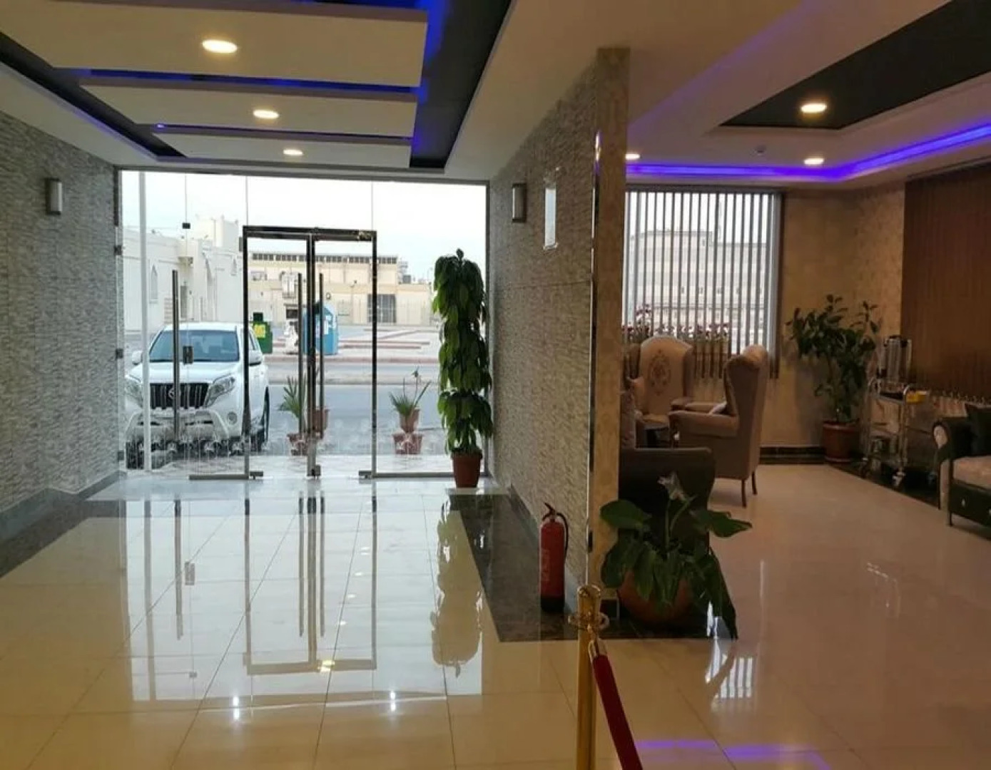 Shahd Furnished Hotel Suites