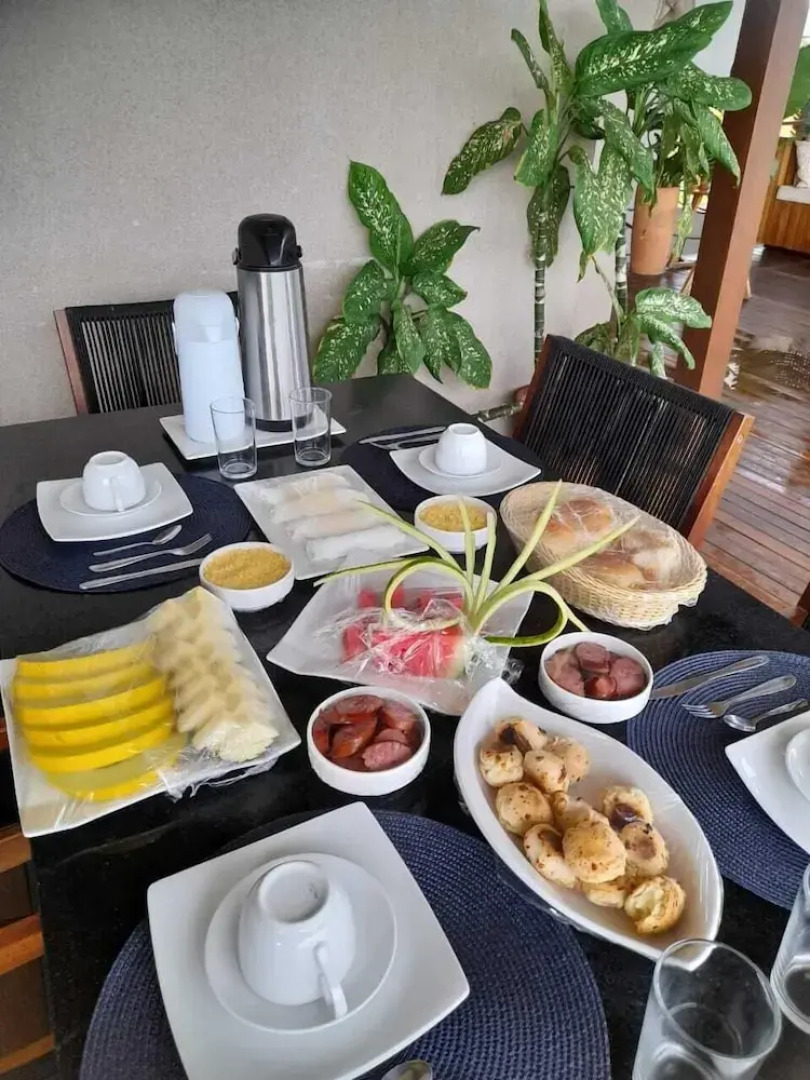 Vila Mistral pousada em São Miguel do Gostoso/RN