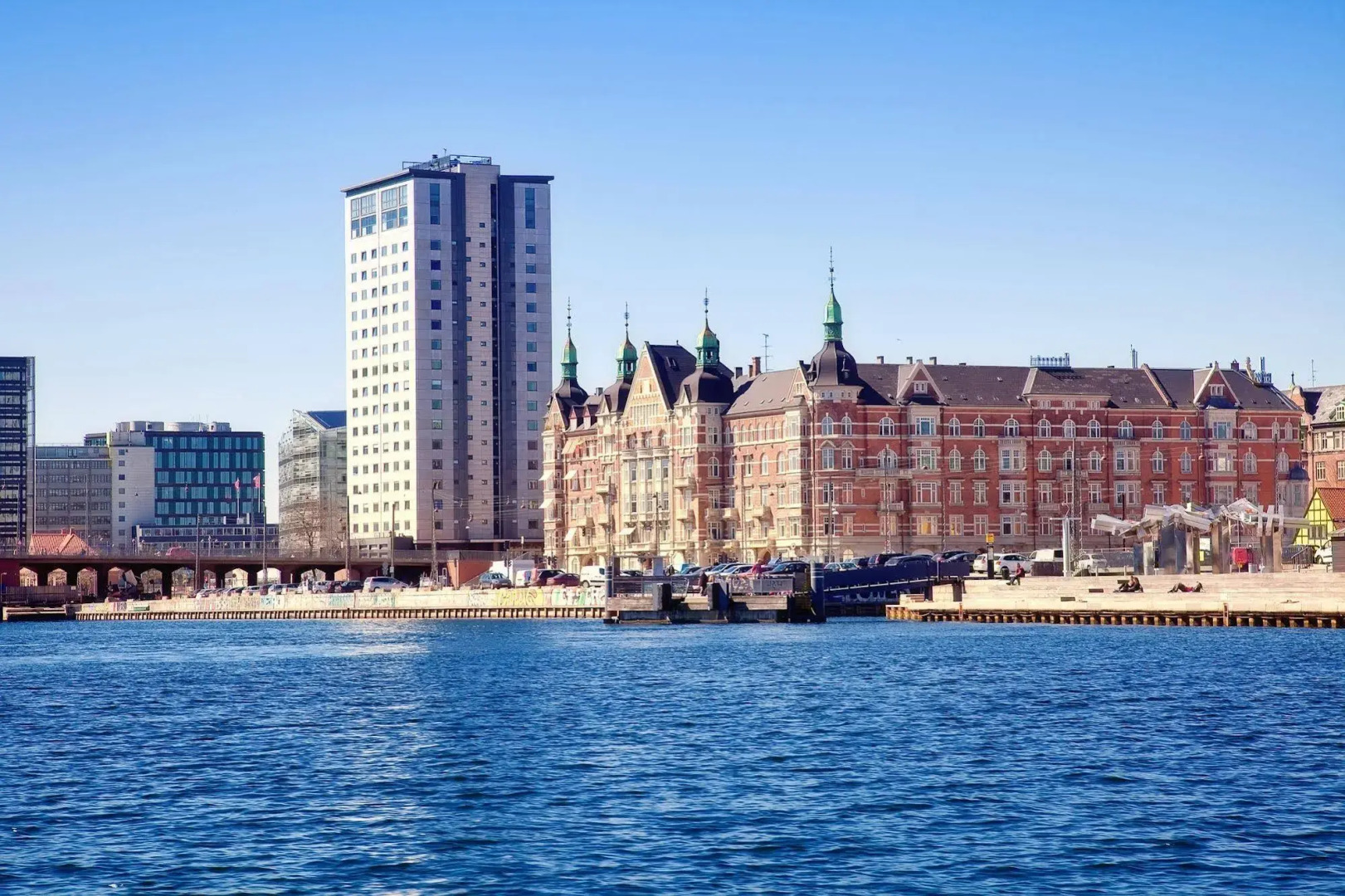 Danhostel Copenhagen City - Hostel