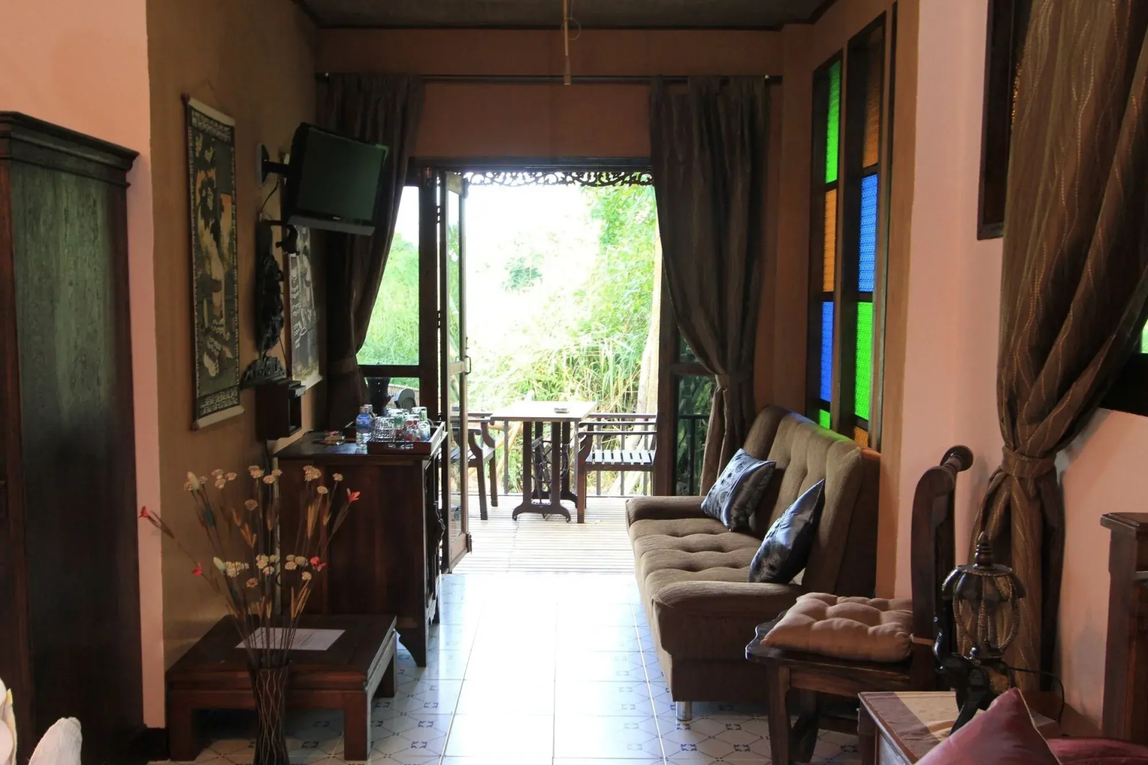Lanna Saithong Resort