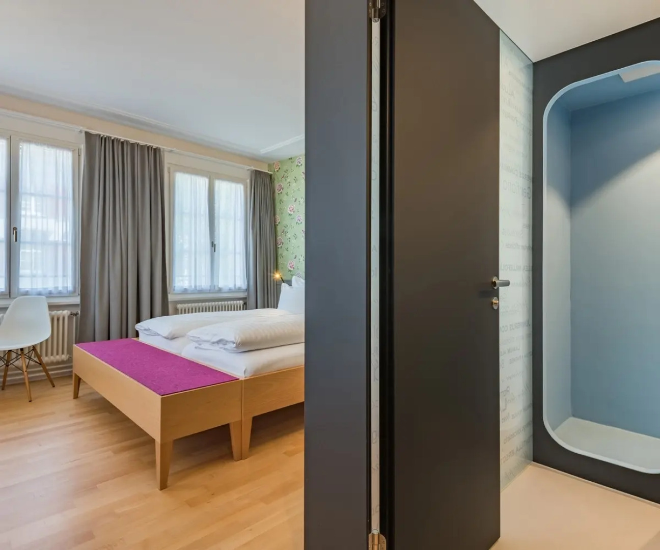 Отель Linde Swiss Quality