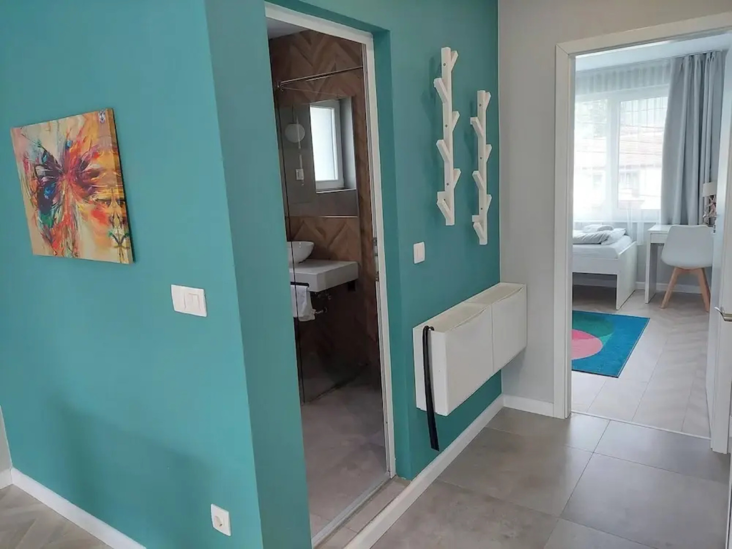 2 Bedroom Apartment and Free Relax Zone