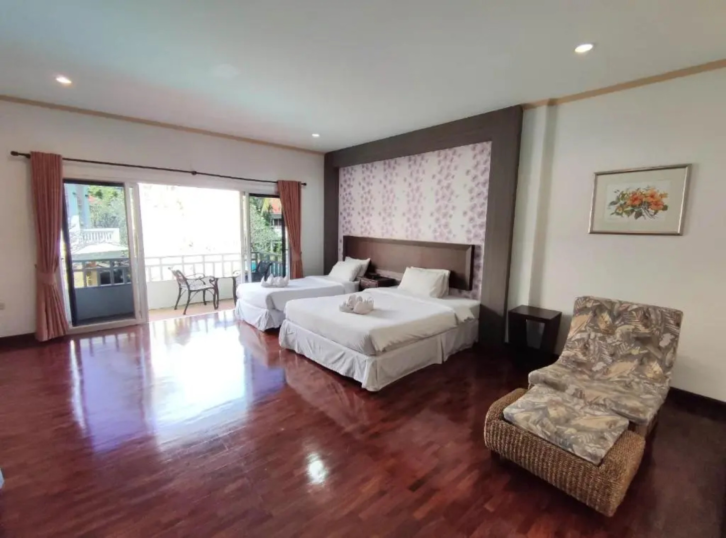 Thara Cholapruek Resort - SHA Extra Plus