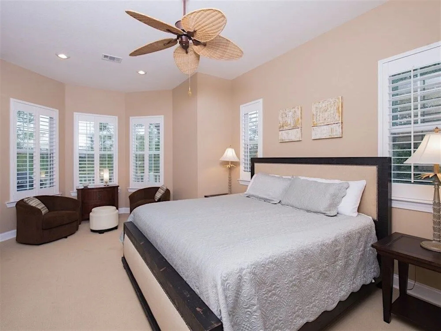 Coquille at Martinique on the Gulf by RedAwning