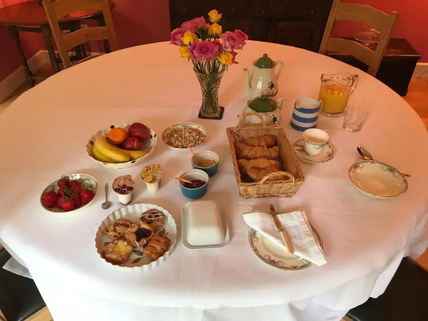 Cockley Hill Farm Bed & Breakfast