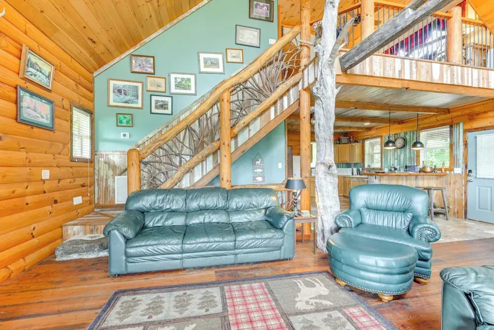 Bryson City Cabin: Hot Tub + Mtn View!