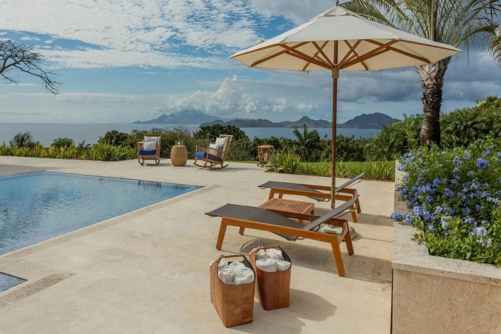 Four Seasons Resort Nevis, West Indies
