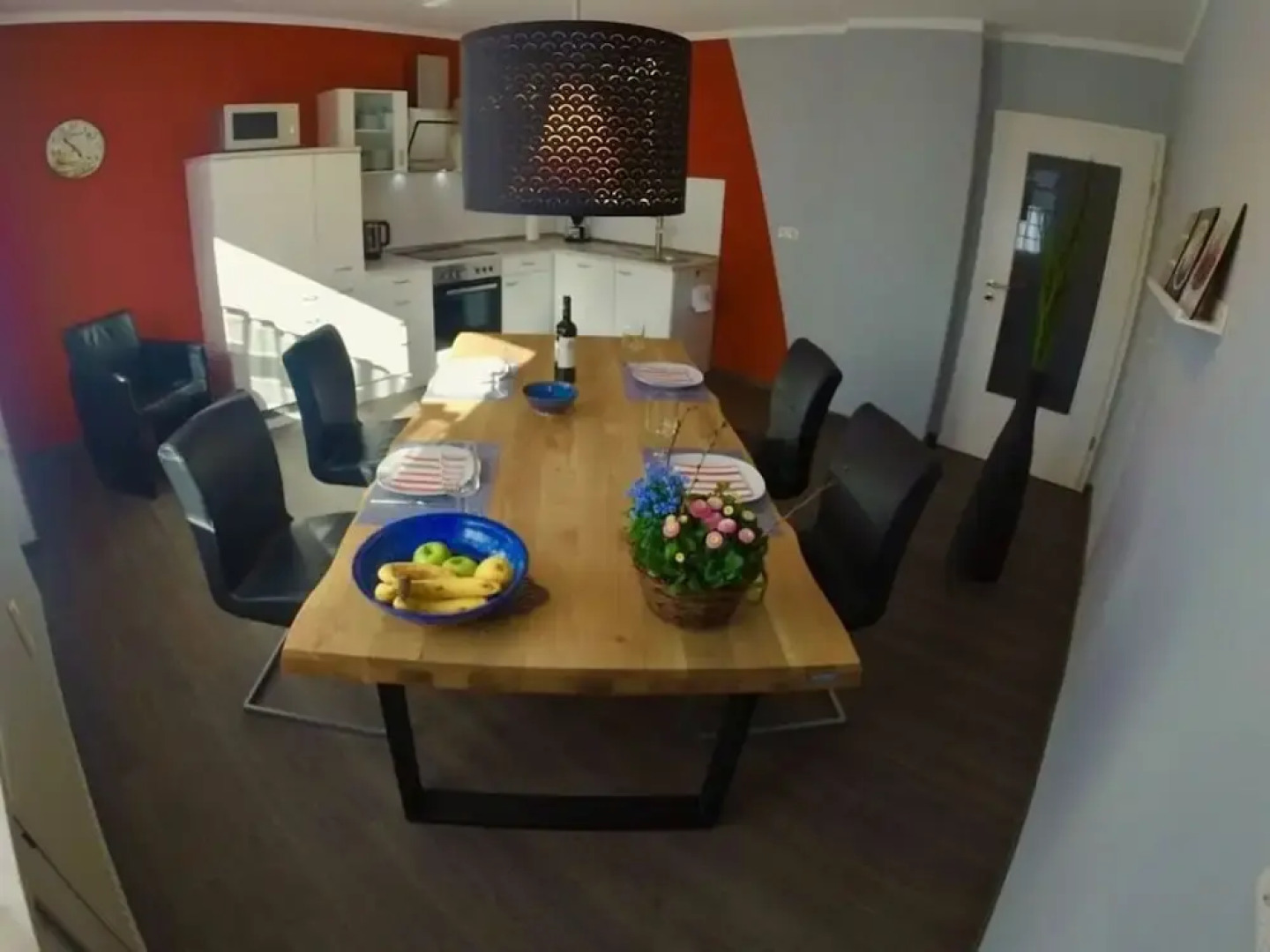 Holiday Apartment Erlebnisrhoen