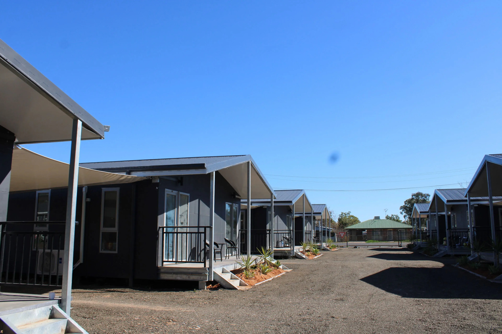 Sunshine Gardens Bourke Resort
