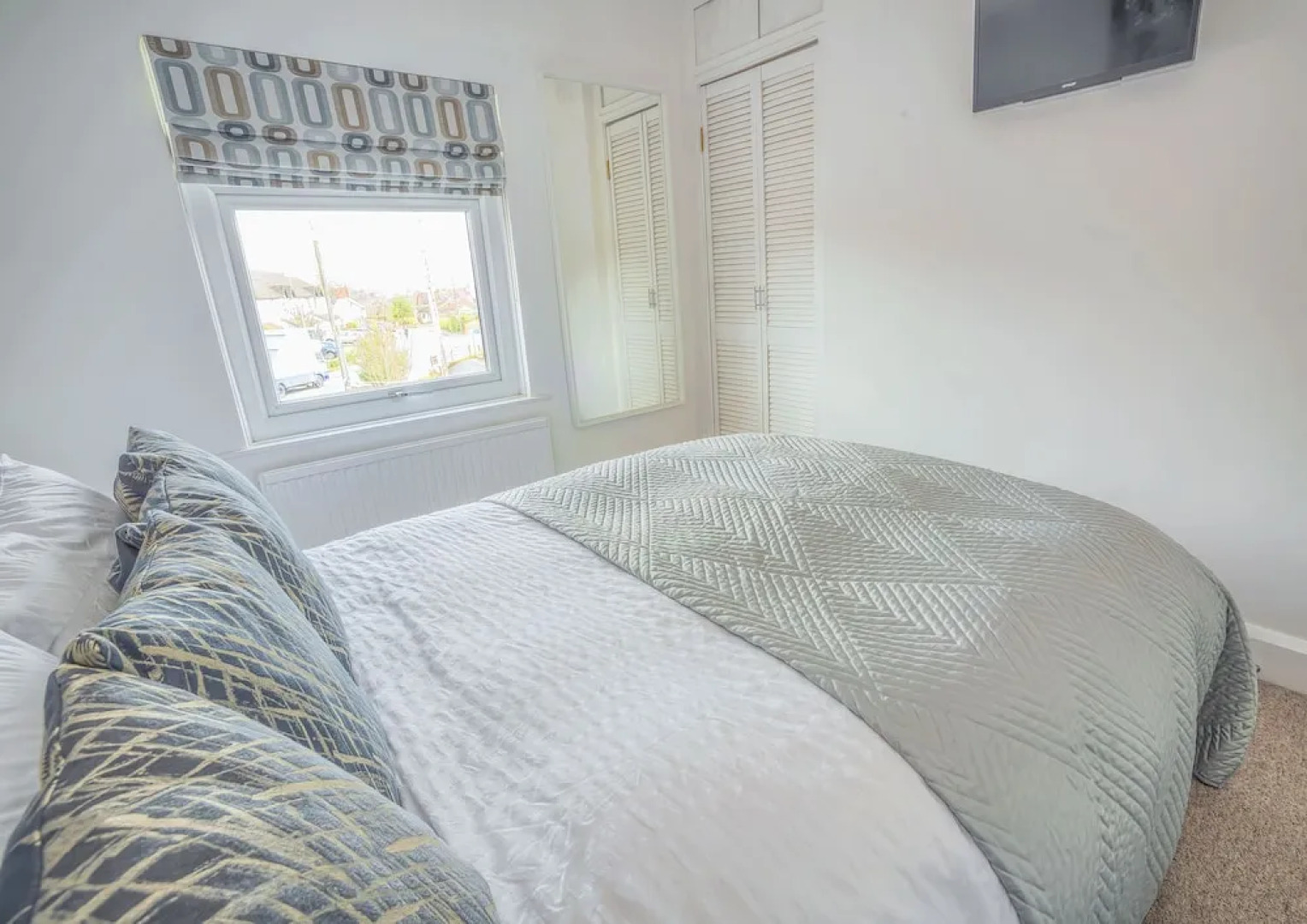 Modern 3-bed House on Tarporley High Street