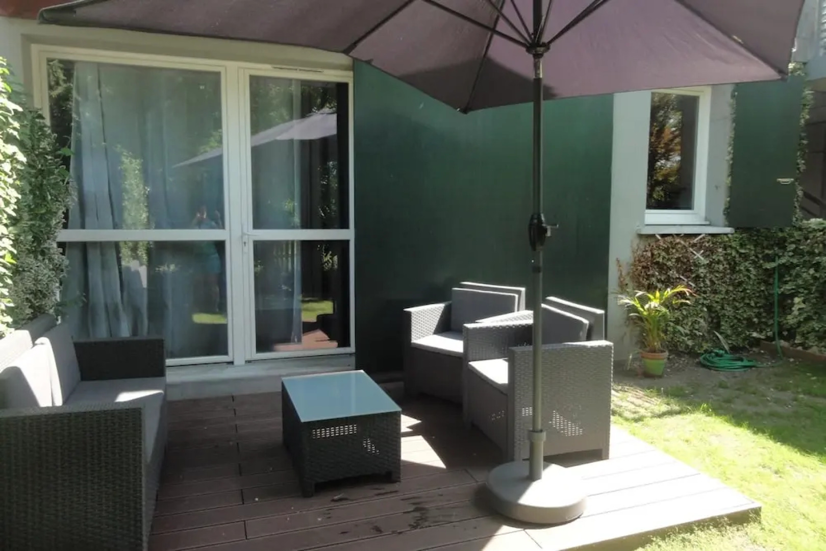 Appartement au cœur du centre ville - Le Teich