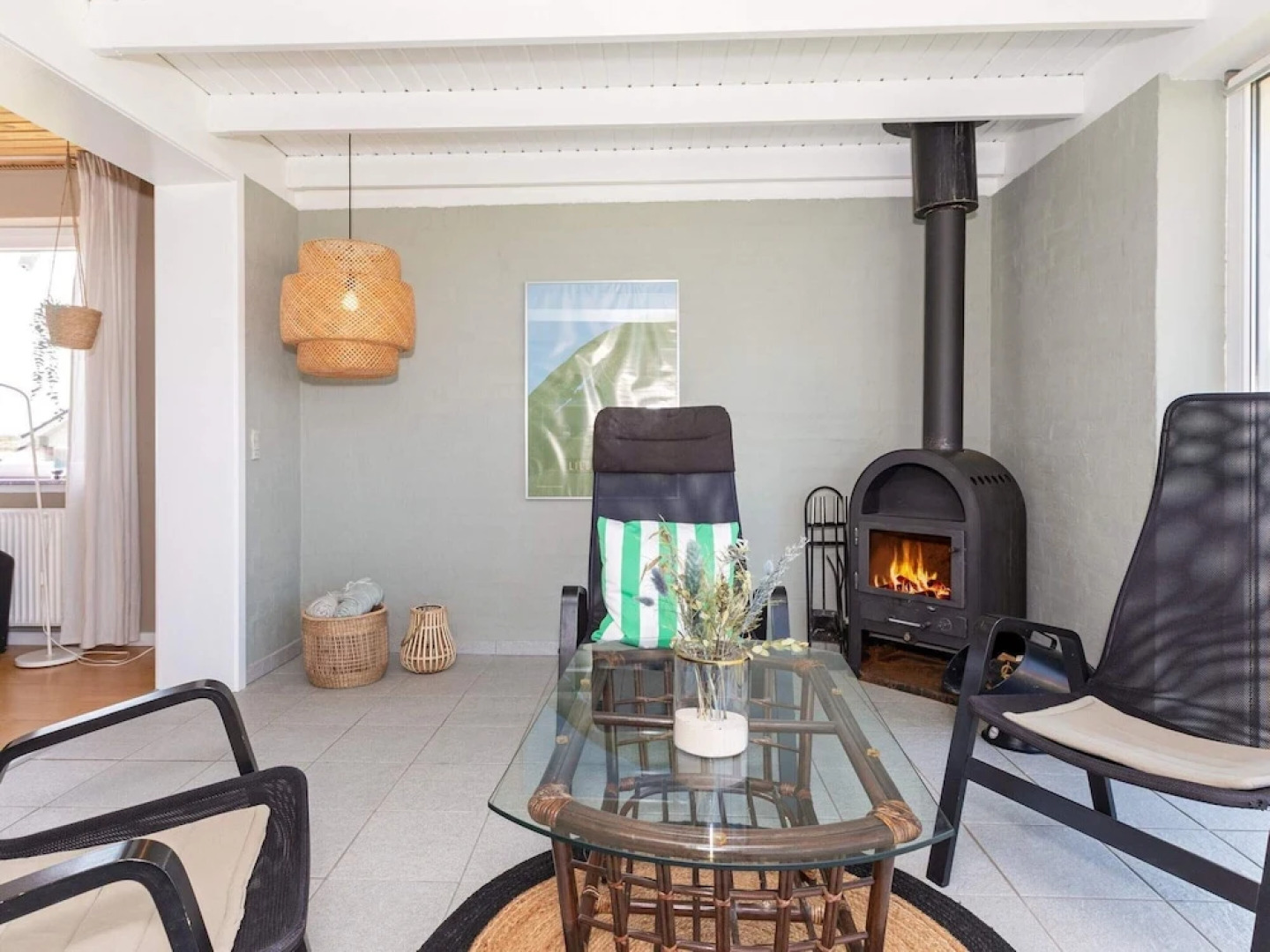 8 Person Holiday Home in Frostrup-by Traum