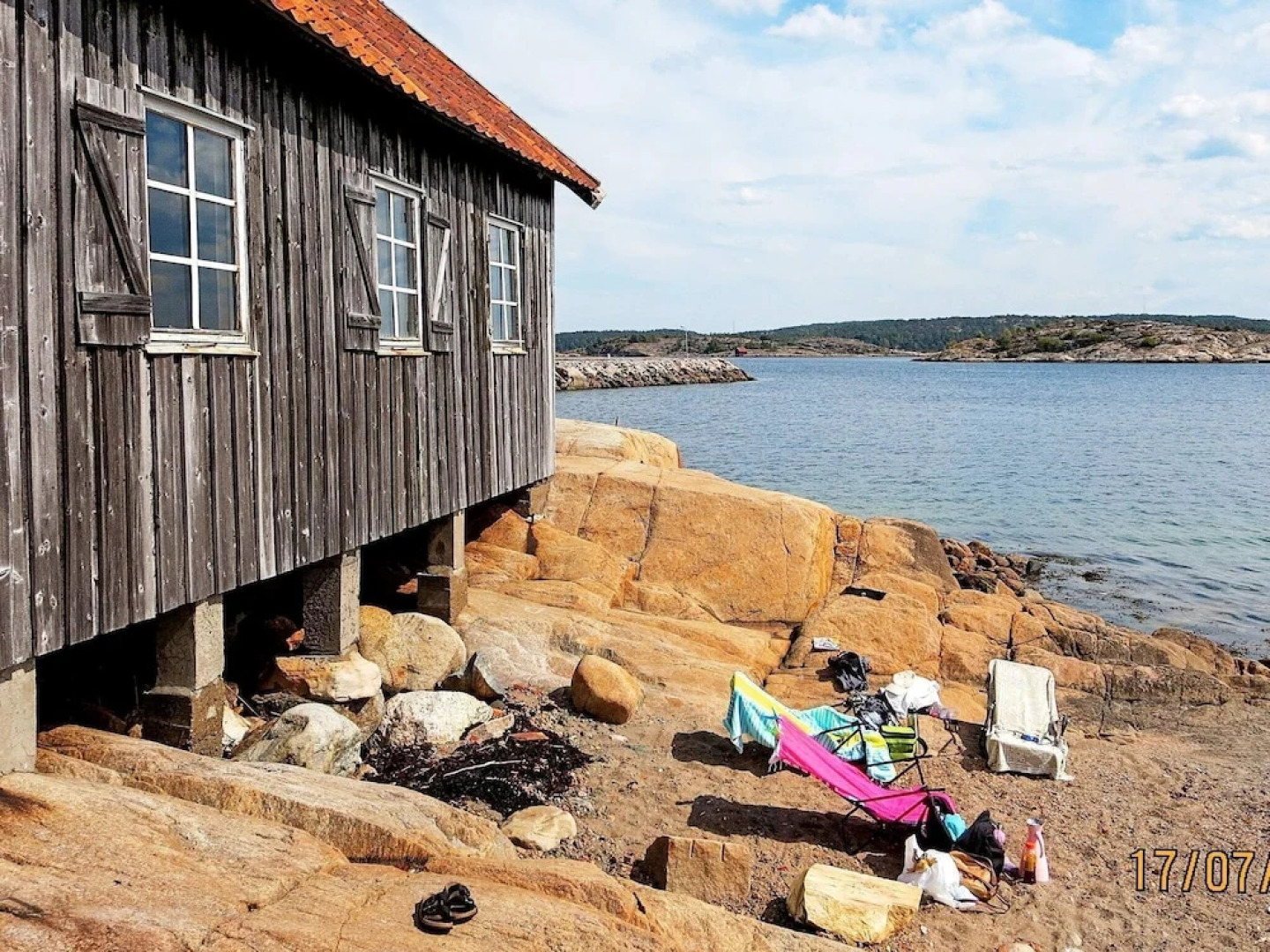 6 Person Holiday Home in Strömstad
