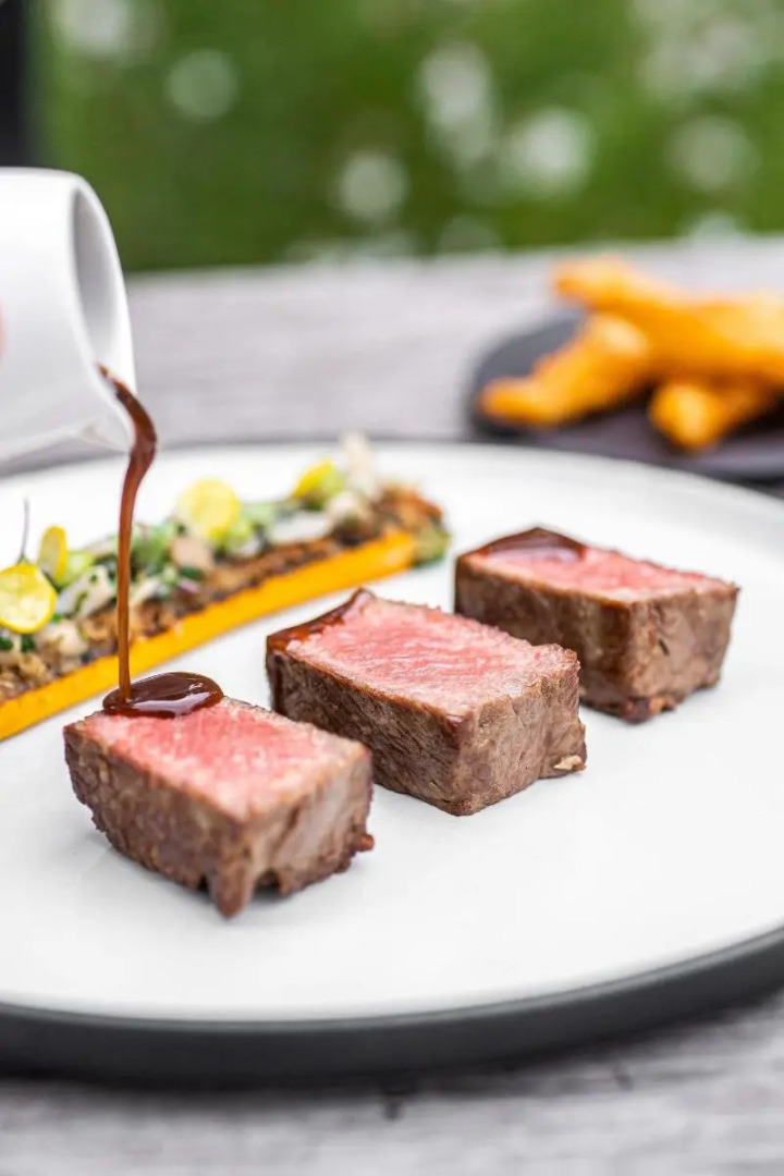 Baumanière Les Baux de Provence