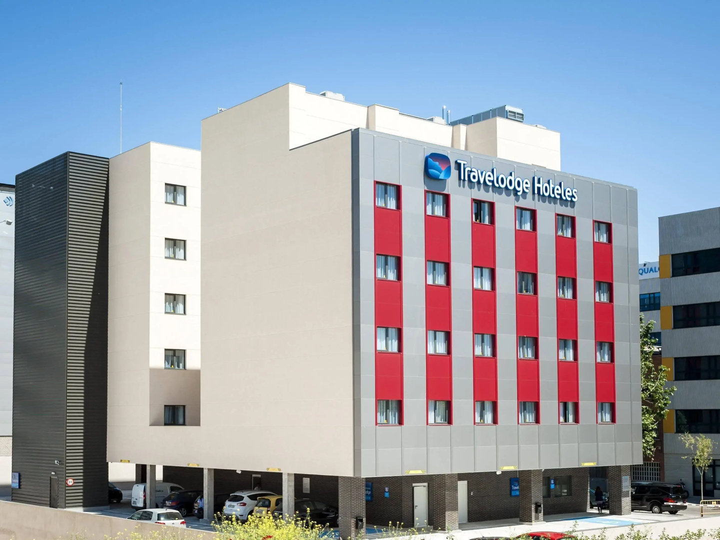Travelodge Madrid Metropolitano