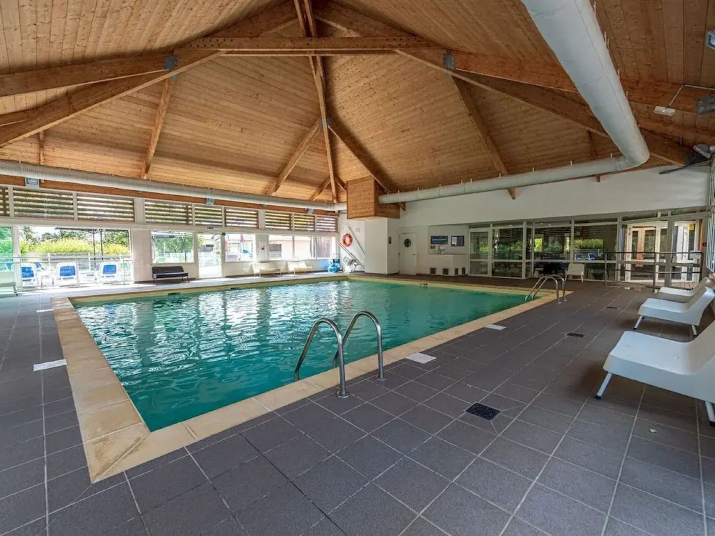 Beautiful Maisonette in a Quiet Area in the Loire