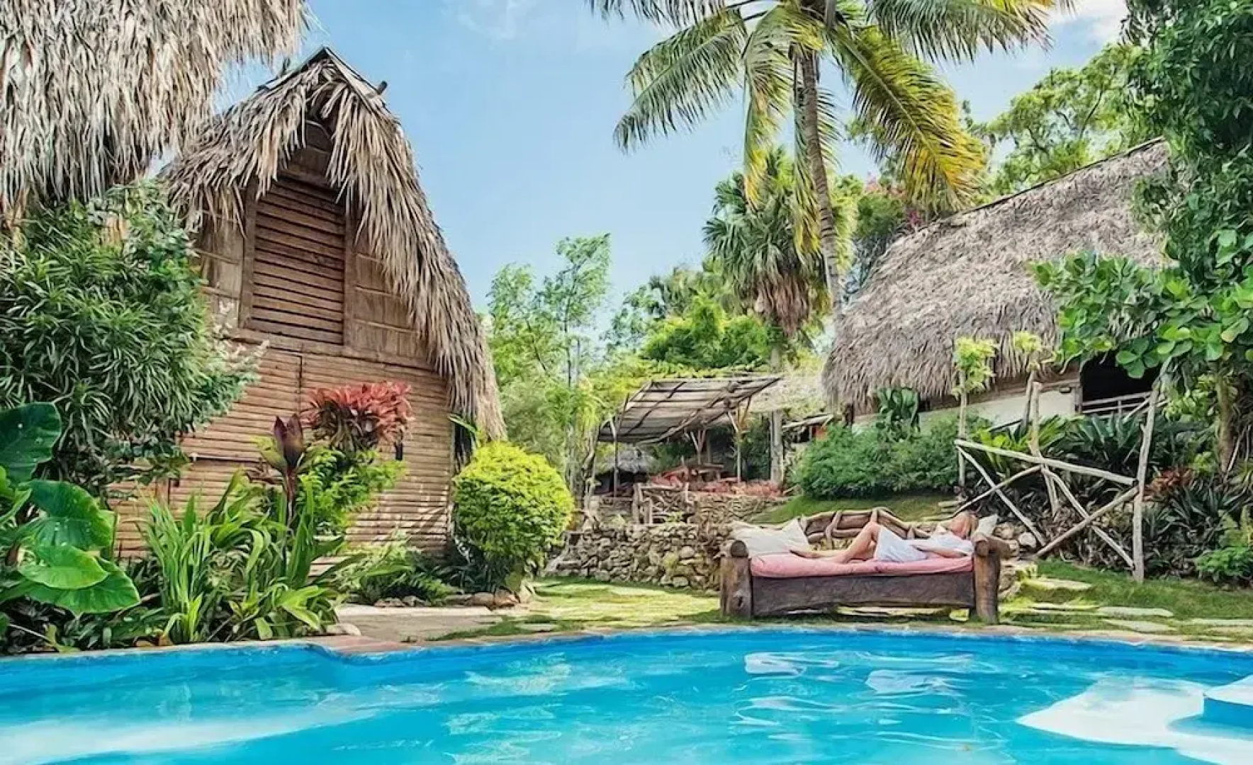 Ecolodge Tubagua Puerto Plata
