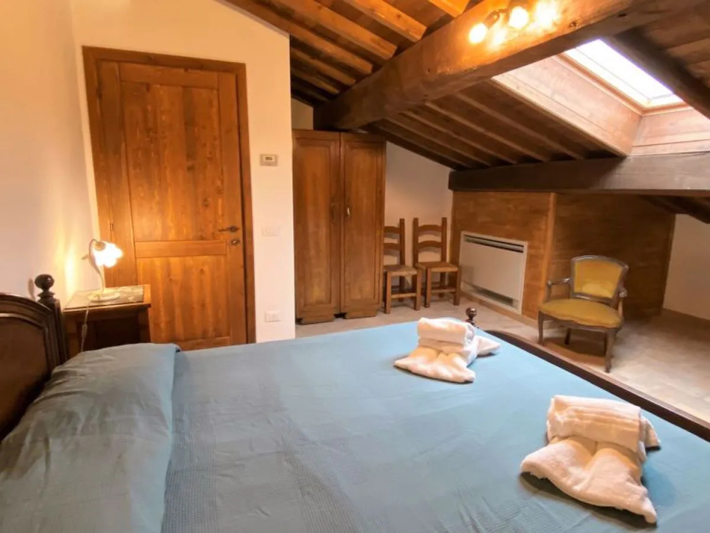 House Aves Guardistallo