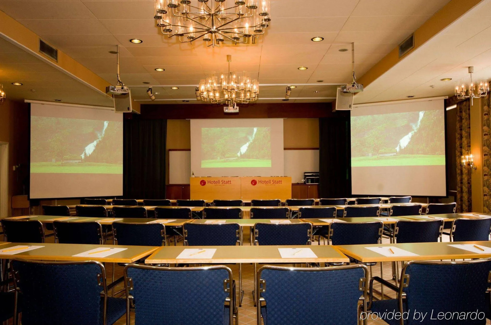 Statt Hassleholm, BW Signature Collection