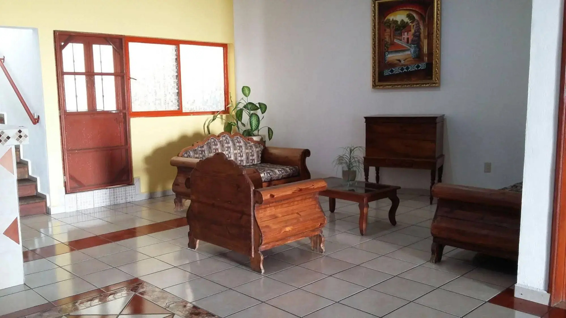 Hotel Hacienda de Zapata