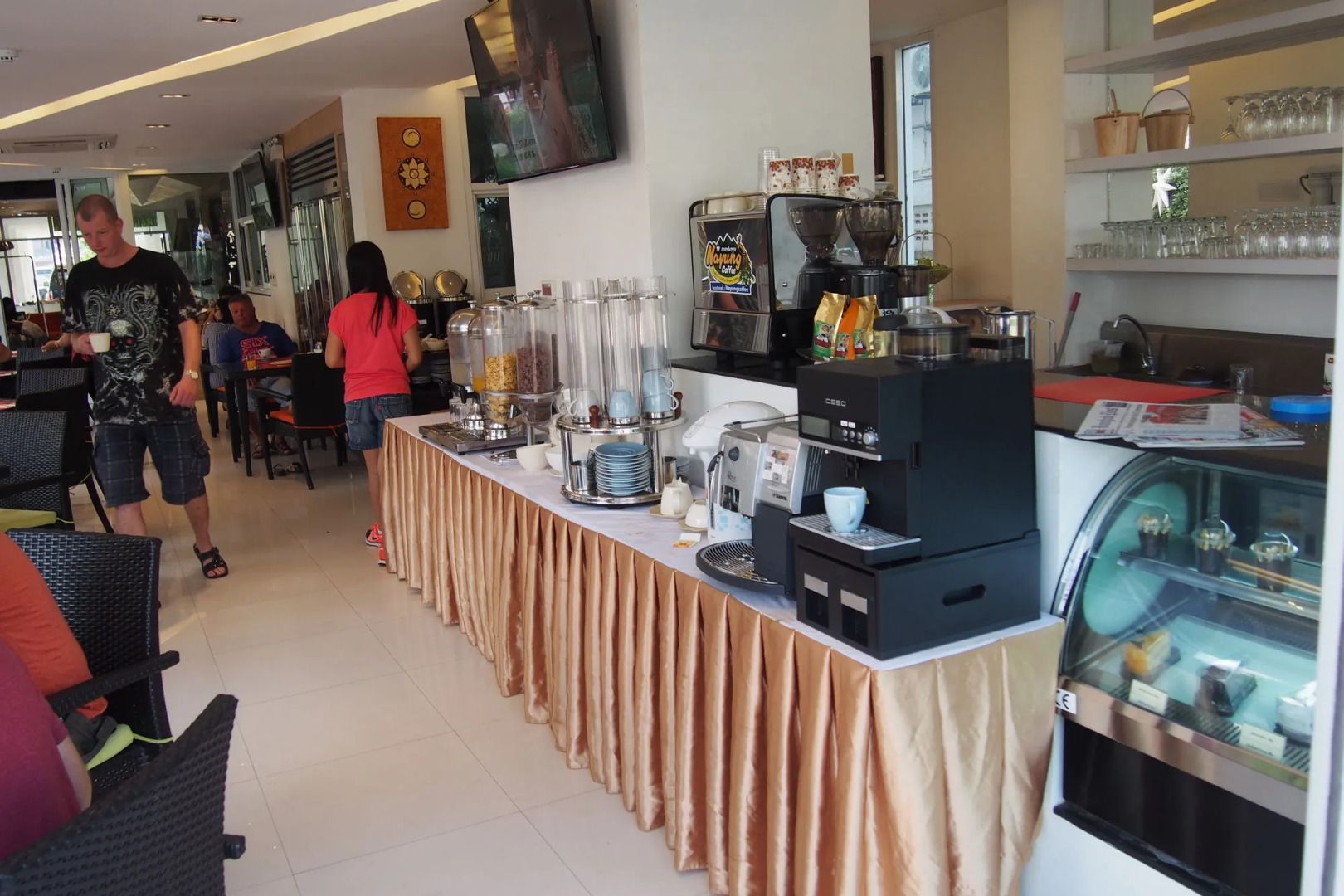 Kavin Buri Green Hotel