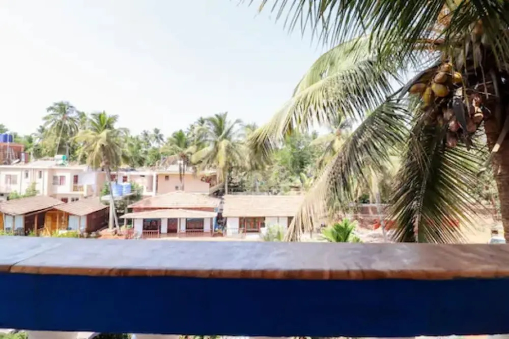 Goroomgo Goa Tourist Dormitory Goa