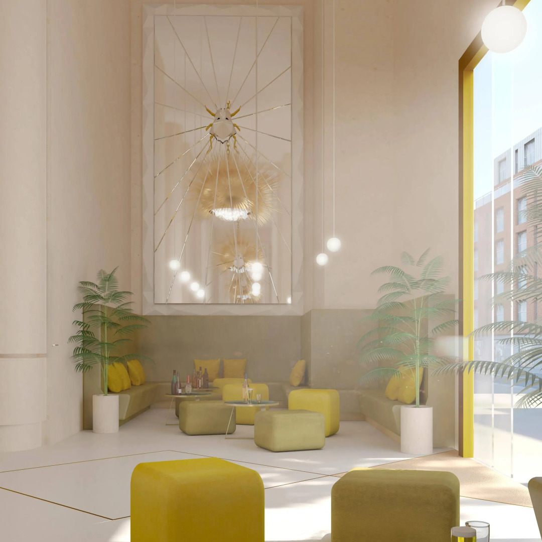 45 Times Barcelona Hotel