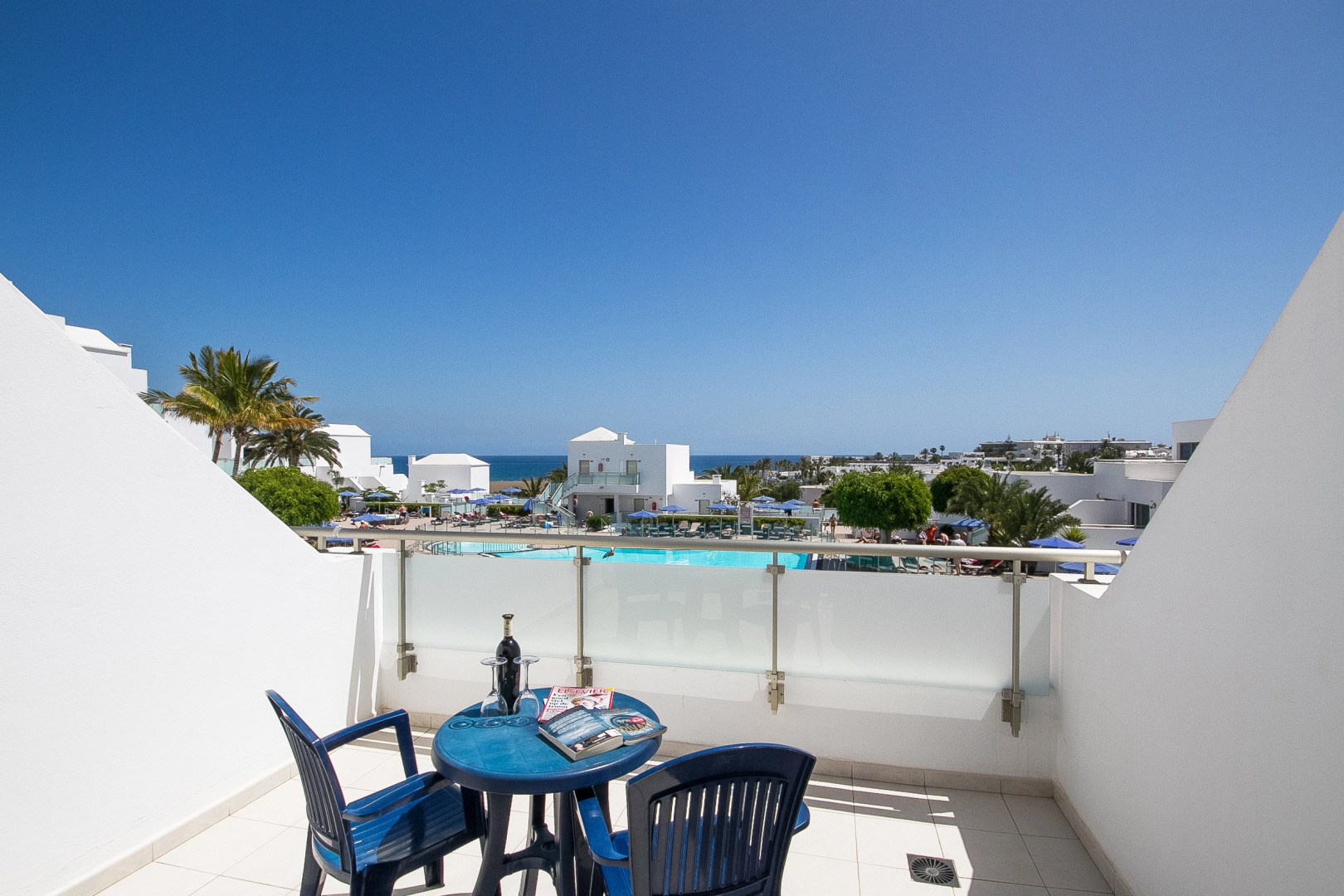 Hotel Lanzarote Village