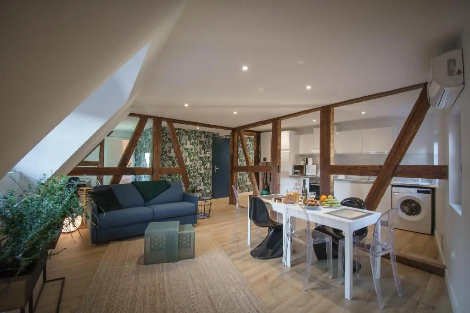 Les apparts du marché