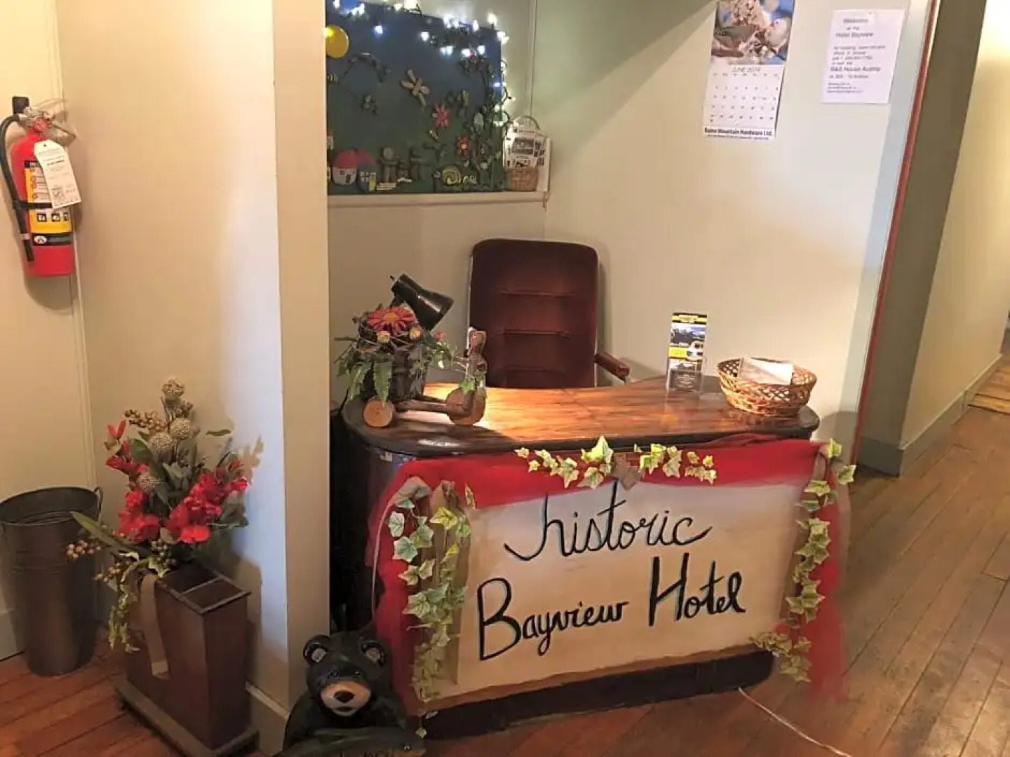 Historic Hotel Bayview