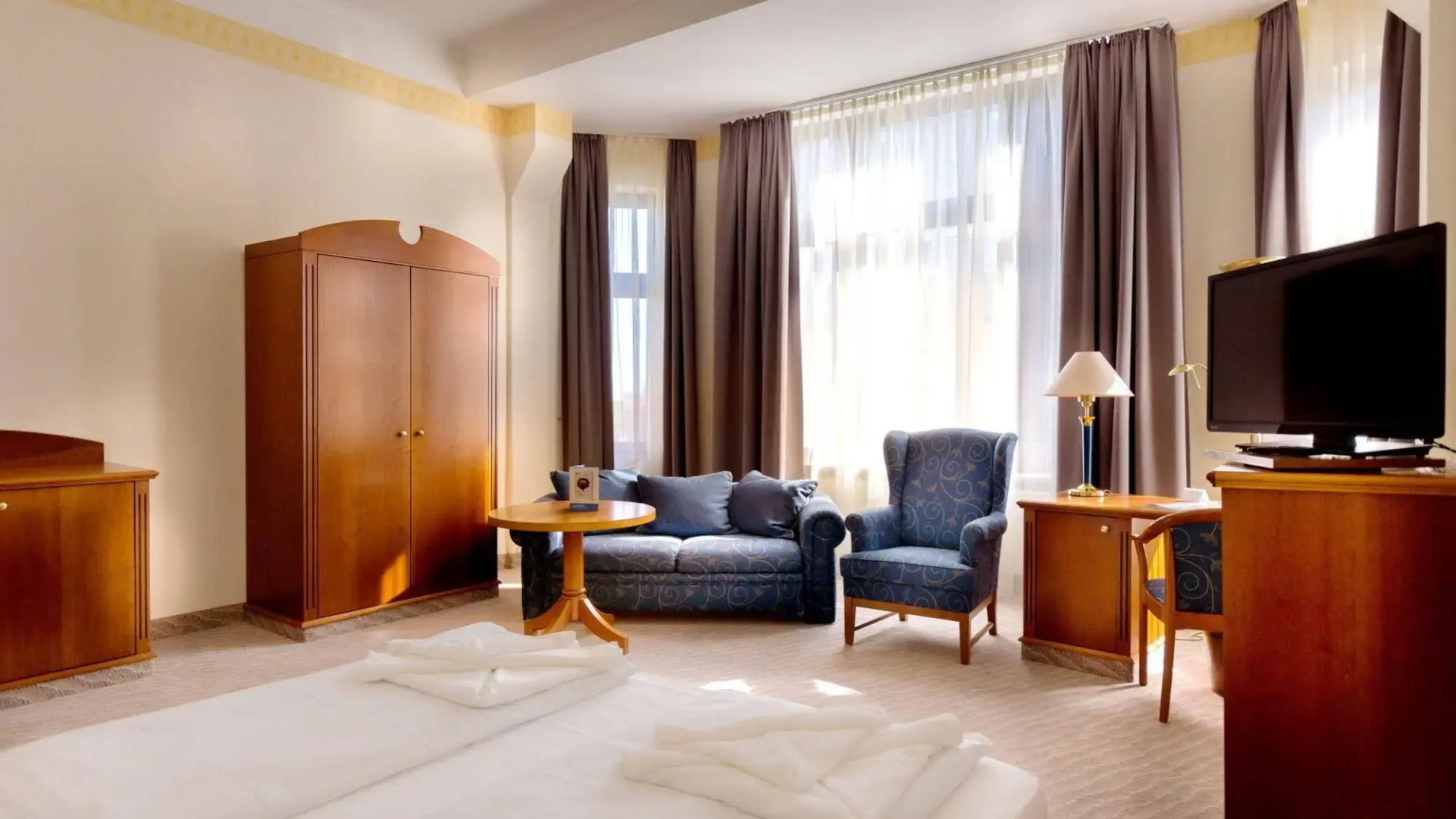 Upstalsboom Seehotel
