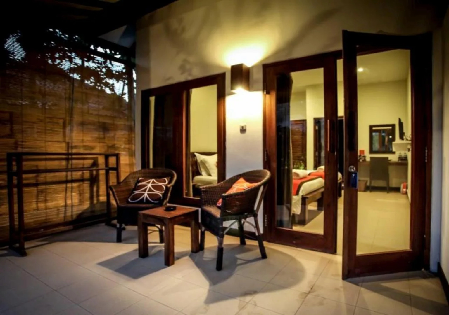 Bale Sampan Bungalows