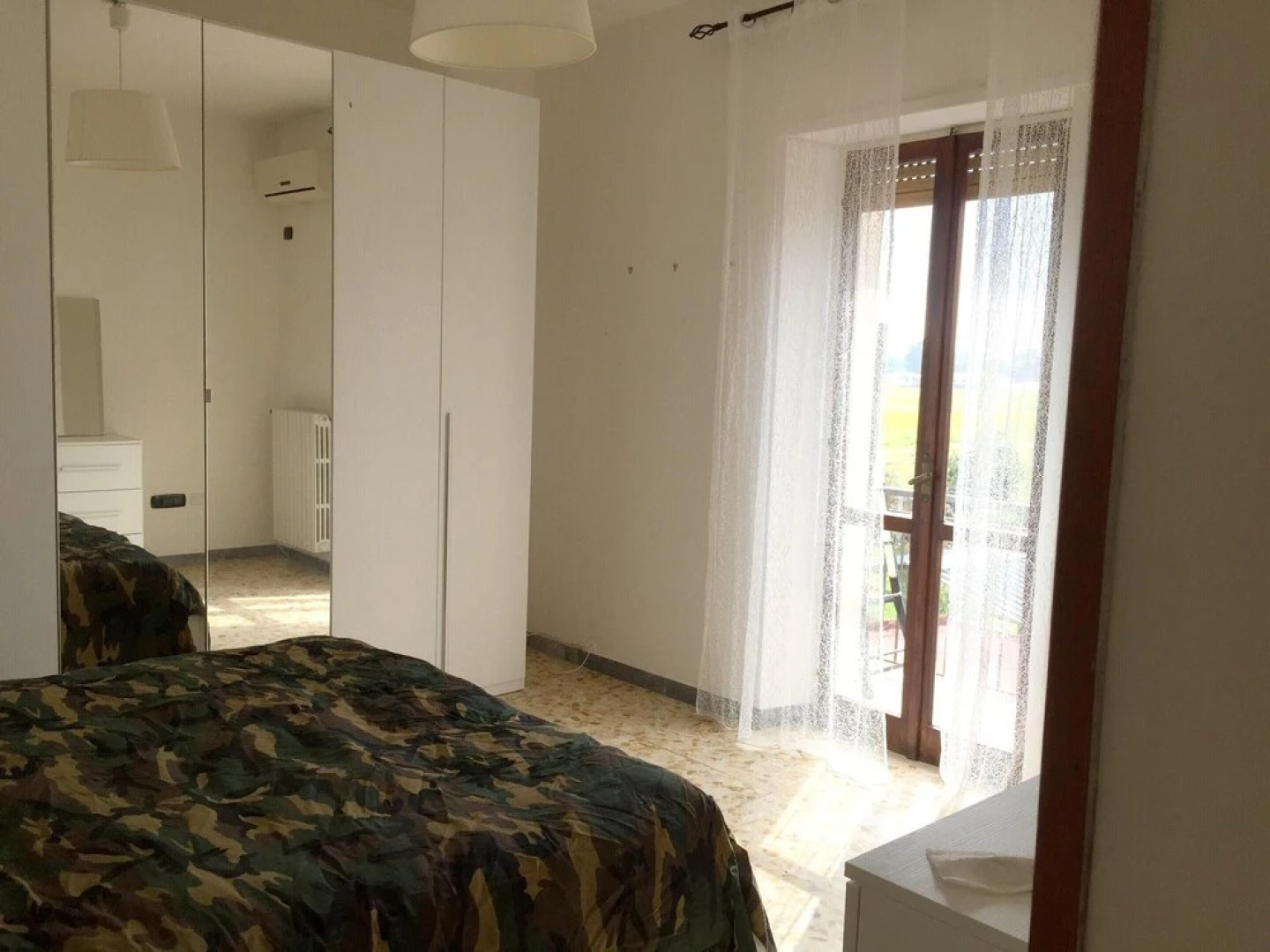 Apartment With one Bedroom in Cioccatelli, With Enclosed Garden and Wifi