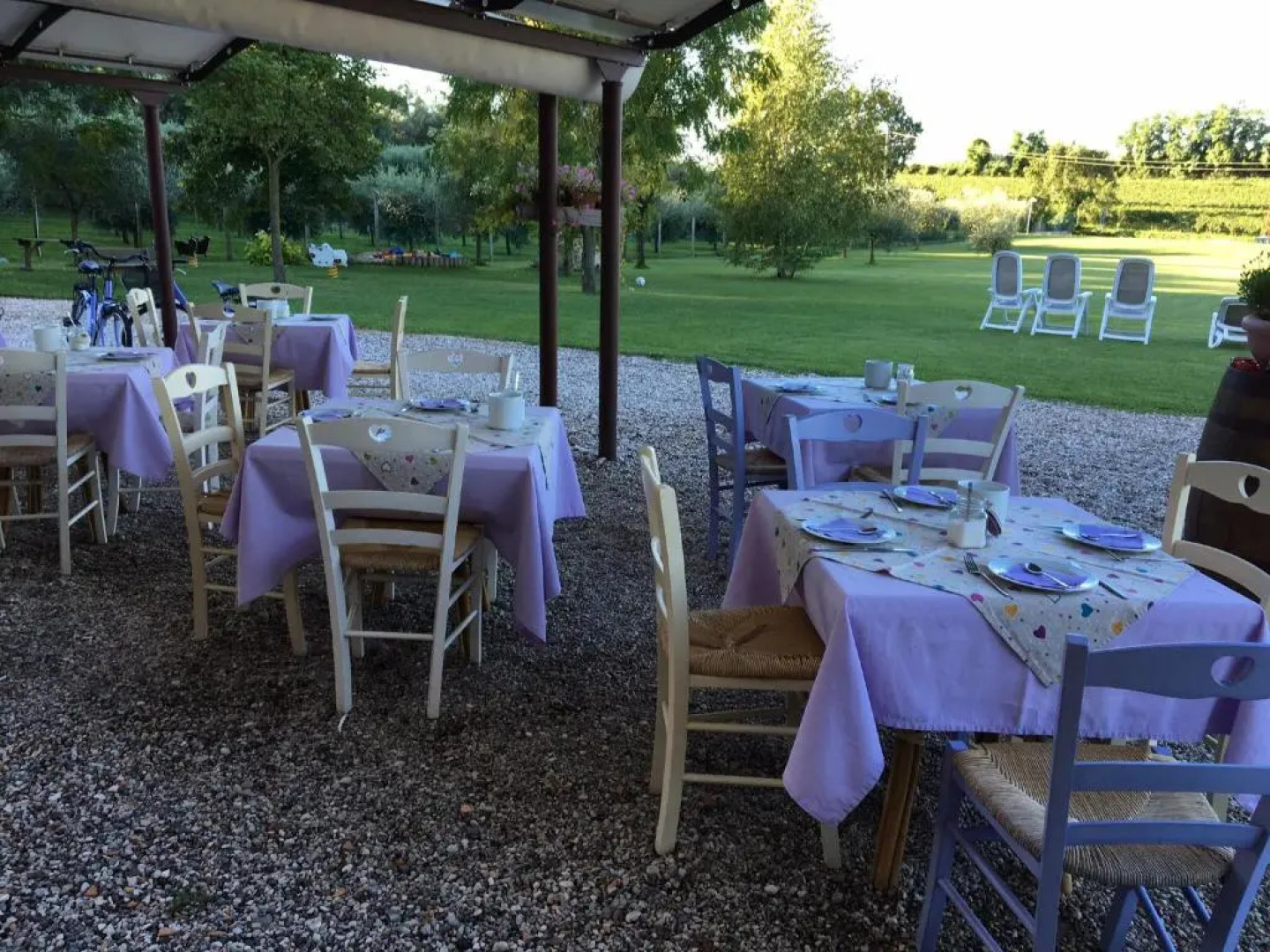 Agriturismo Casa Aurora