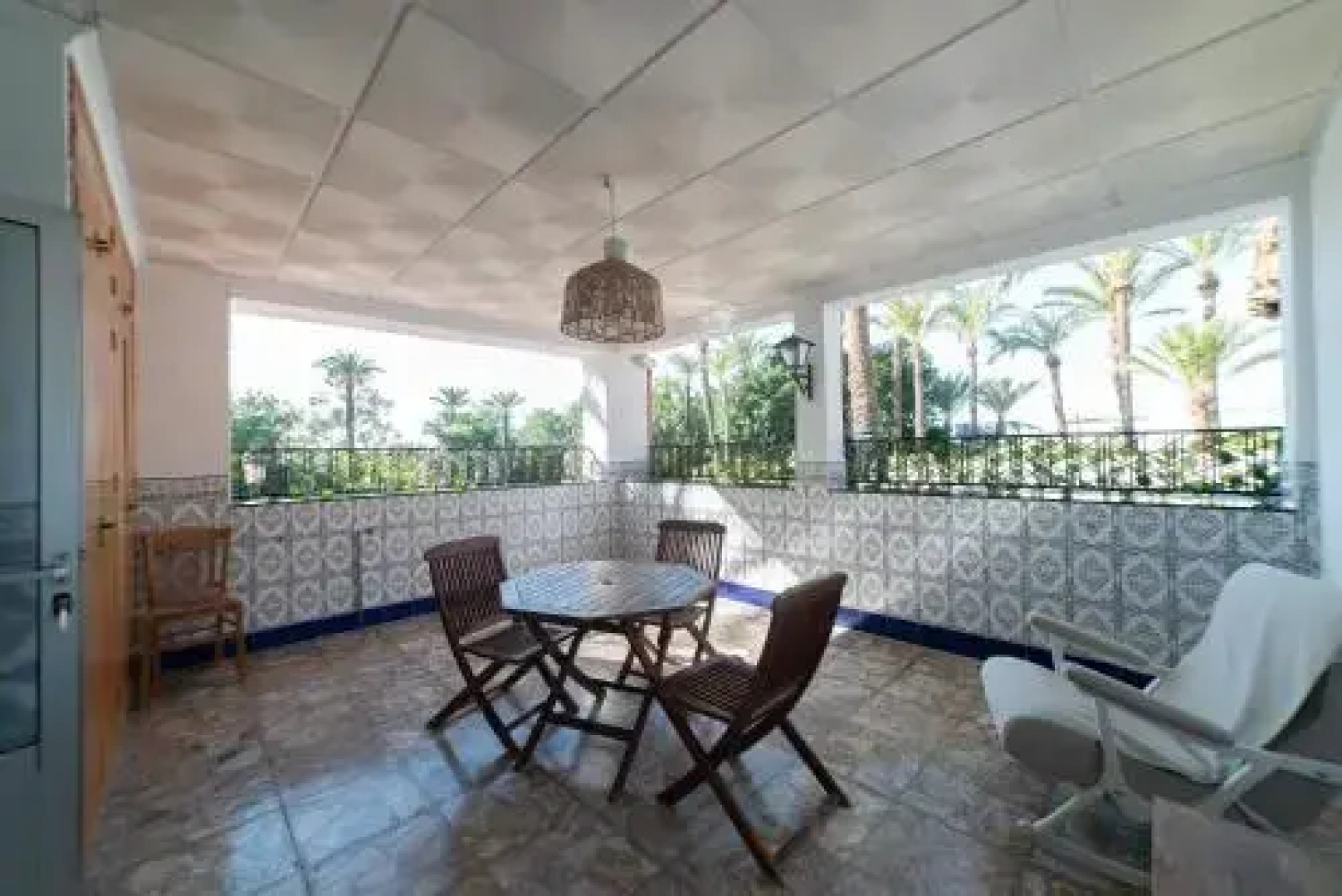 Hotel Las Palmeras