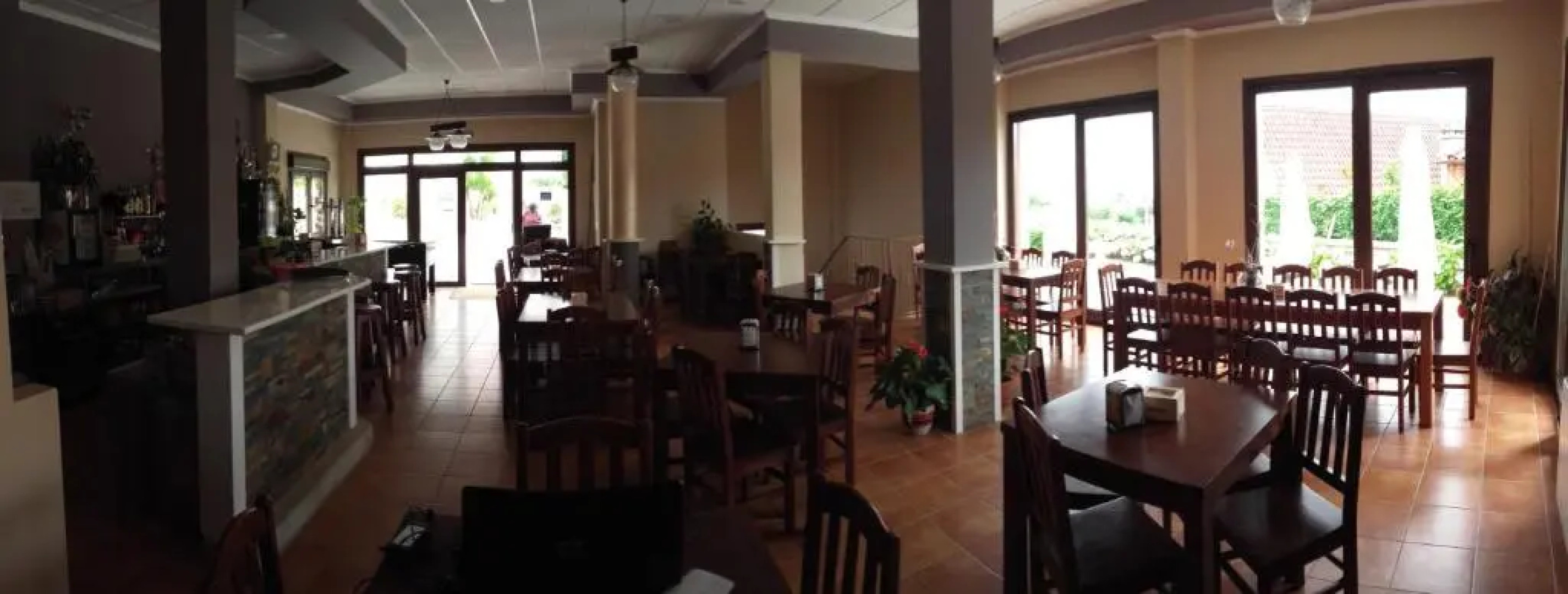 Chan da Vella - Habitaciones