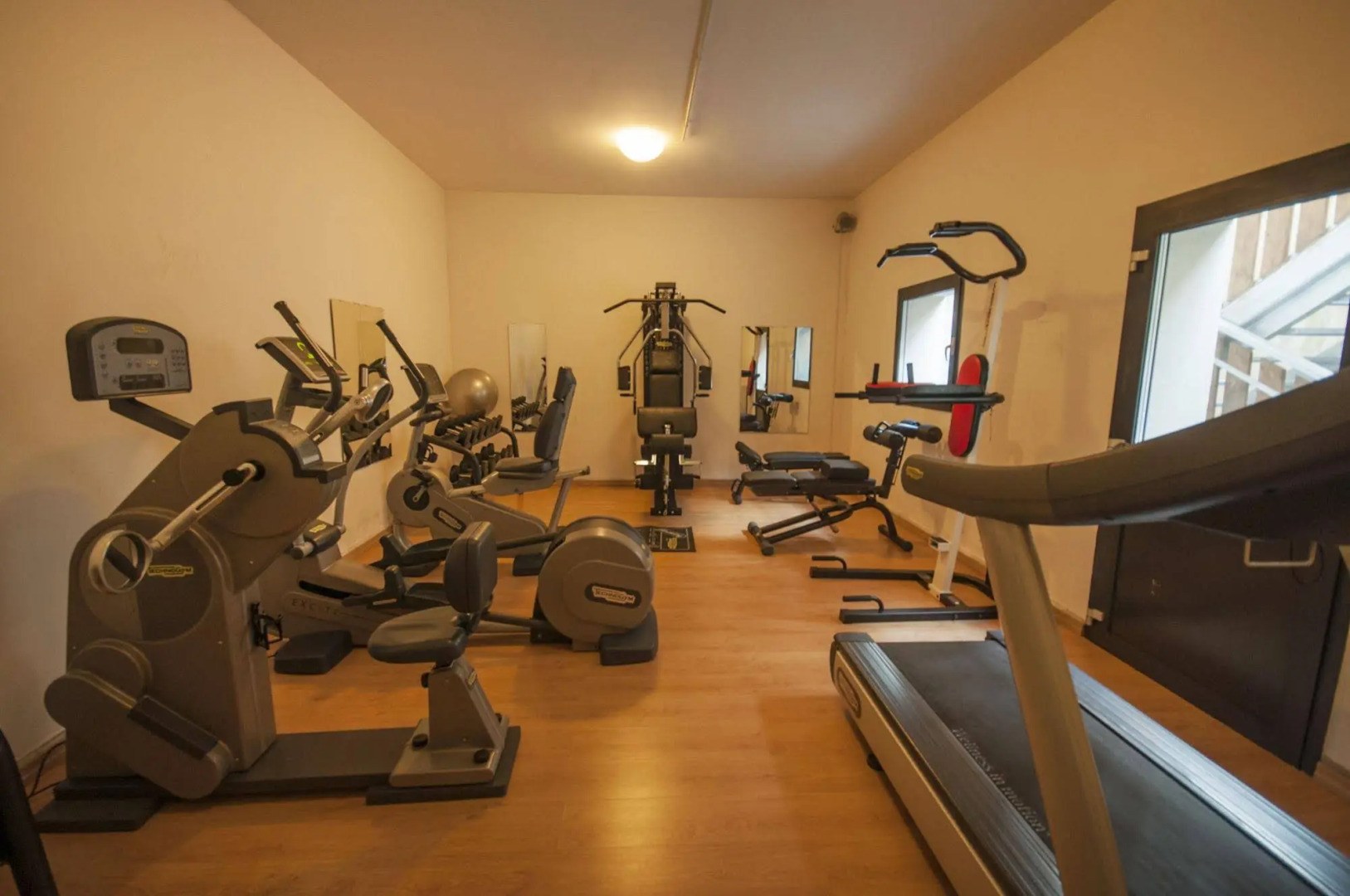 Blu Hotel Acquaseria