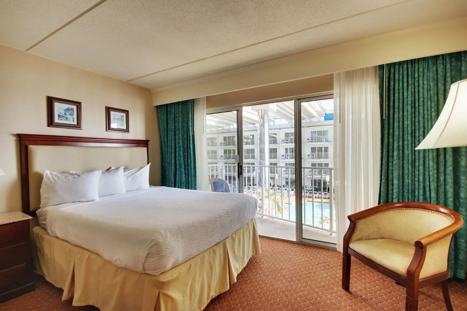 Princess Royale Oceanfront Resort